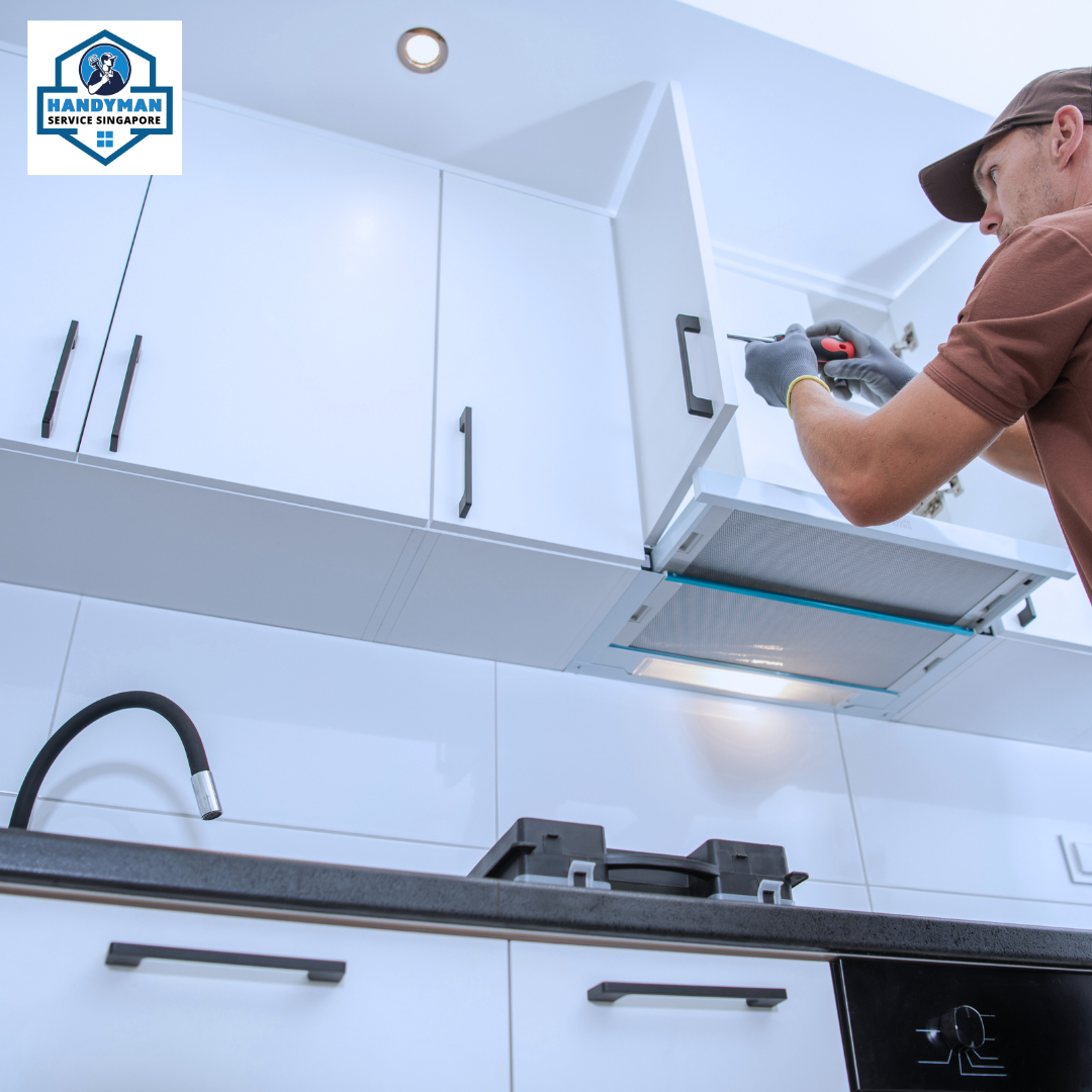 Kitchen Cabinet Repair Service in Singapore: Expert Solutions for a Beautiful Kitchen